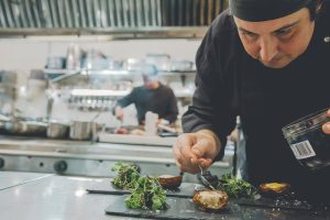 Gastronomía en Can Ribas